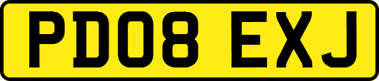 PD08EXJ