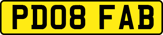 PD08FAB