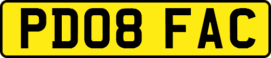 PD08FAC