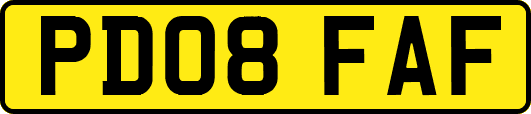 PD08FAF
