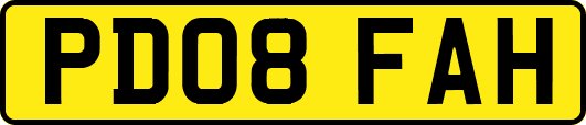 PD08FAH