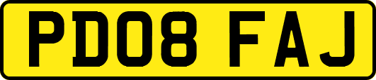 PD08FAJ