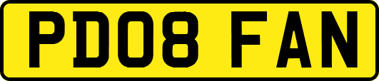 PD08FAN