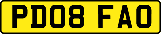 PD08FAO
