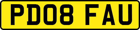 PD08FAU