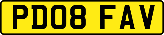 PD08FAV