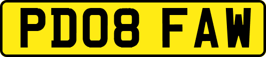 PD08FAW