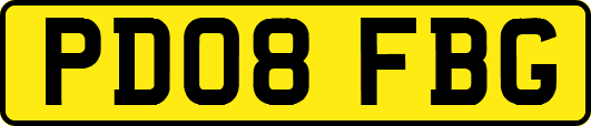 PD08FBG