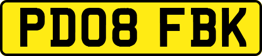 PD08FBK