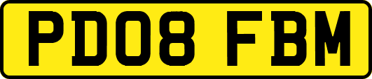 PD08FBM