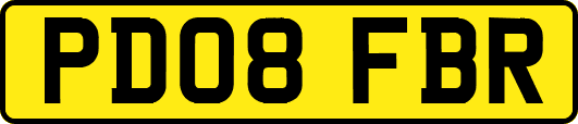 PD08FBR