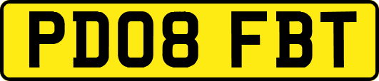 PD08FBT