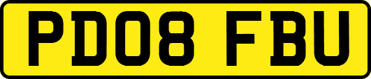 PD08FBU