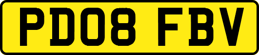 PD08FBV