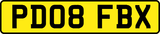 PD08FBX