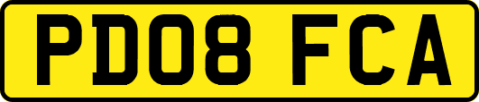 PD08FCA
