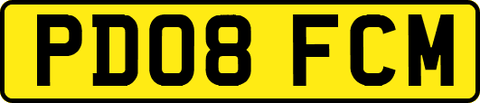 PD08FCM
