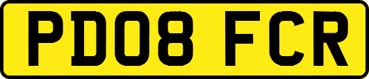 PD08FCR