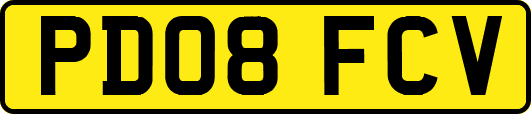 PD08FCV