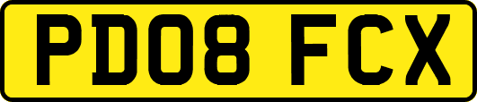 PD08FCX