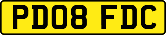 PD08FDC