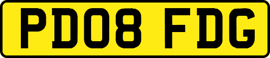 PD08FDG