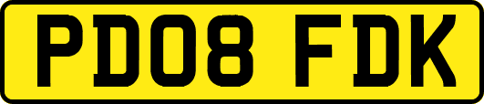 PD08FDK
