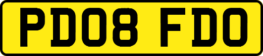 PD08FDO