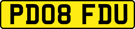 PD08FDU