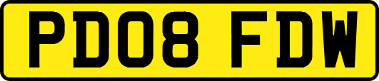 PD08FDW