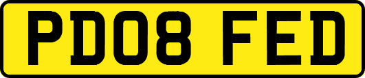 PD08FED