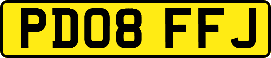 PD08FFJ