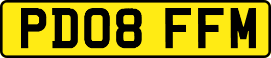 PD08FFM