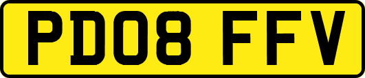 PD08FFV