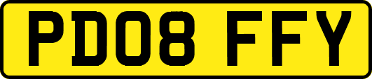 PD08FFY
