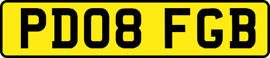 PD08FGB