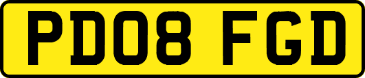 PD08FGD