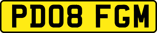 PD08FGM