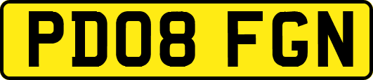 PD08FGN