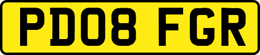 PD08FGR