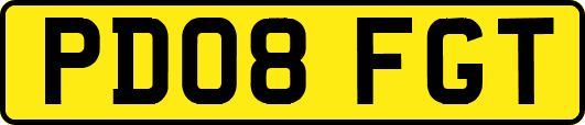 PD08FGT
