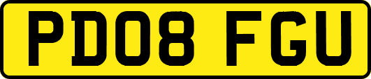 PD08FGU