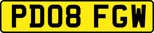 PD08FGW