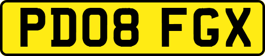 PD08FGX