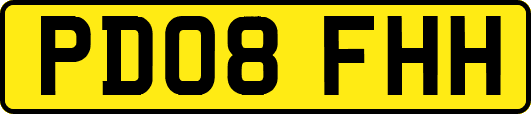 PD08FHH