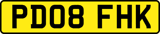 PD08FHK