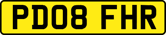 PD08FHR