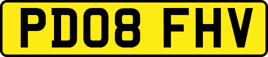 PD08FHV
