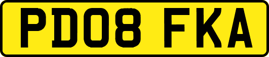 PD08FKA