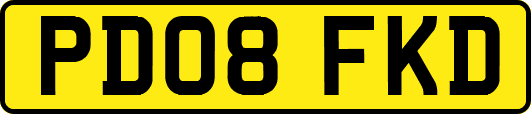 PD08FKD
